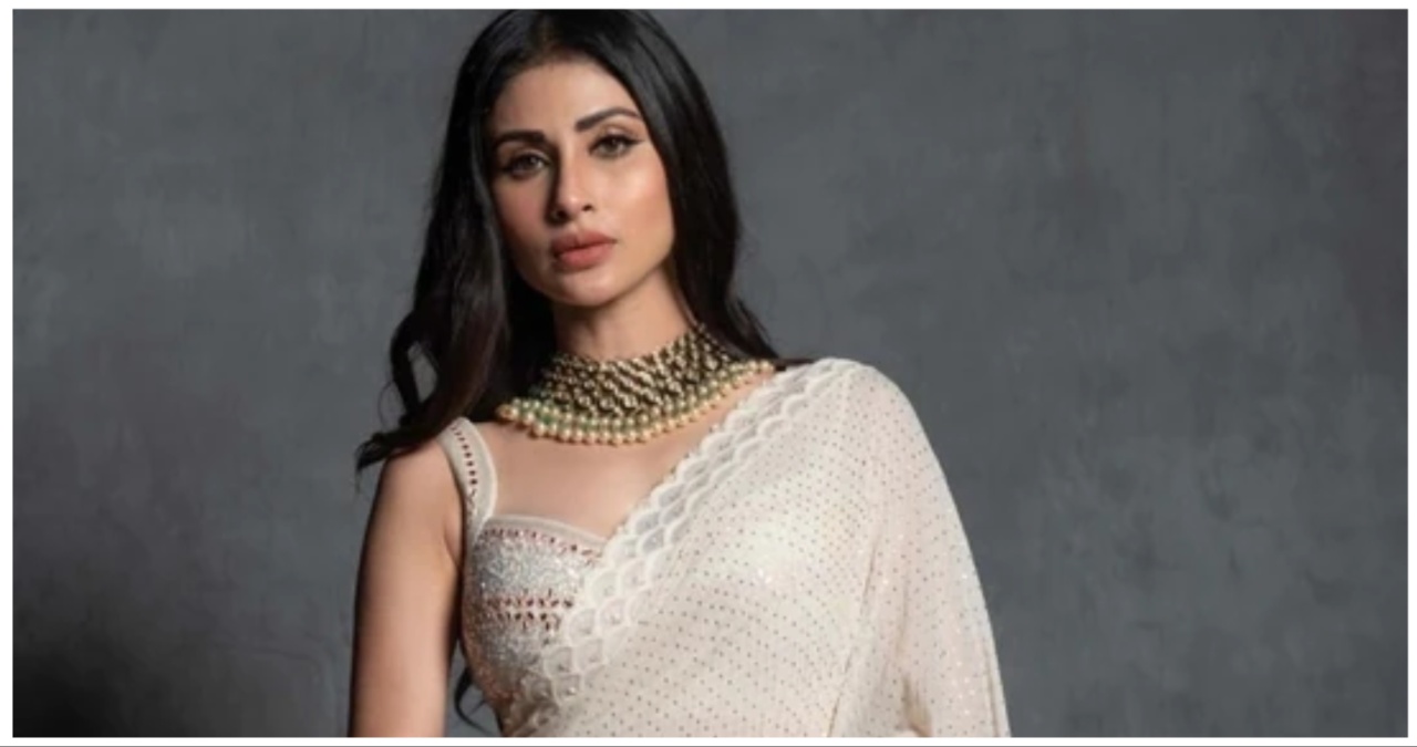 Mouni Roy after transformation