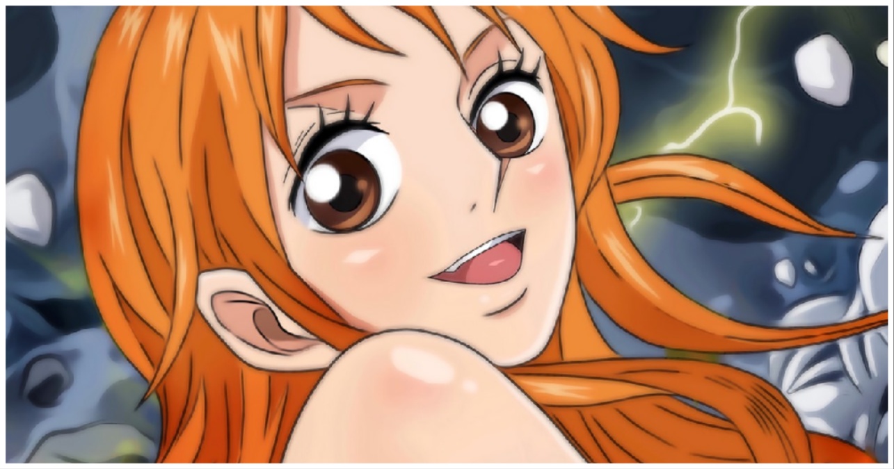 Nami: One Piece character
