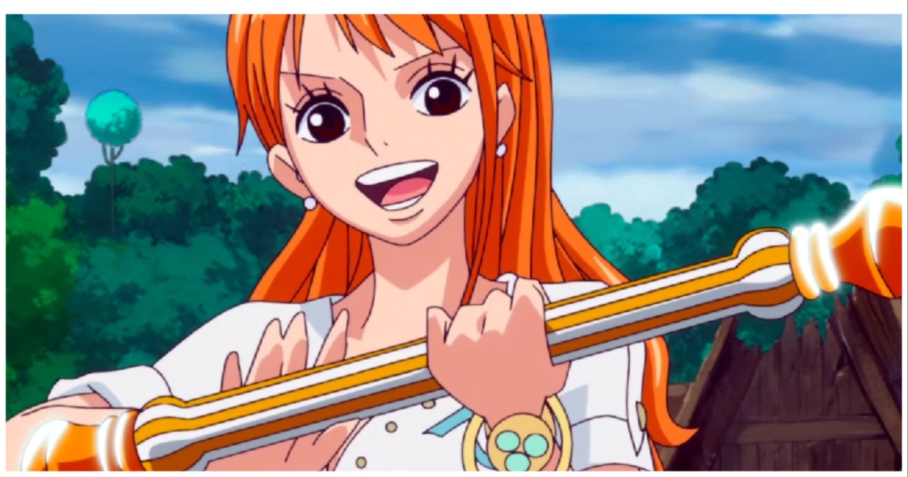 Who is Nami from One Piece?