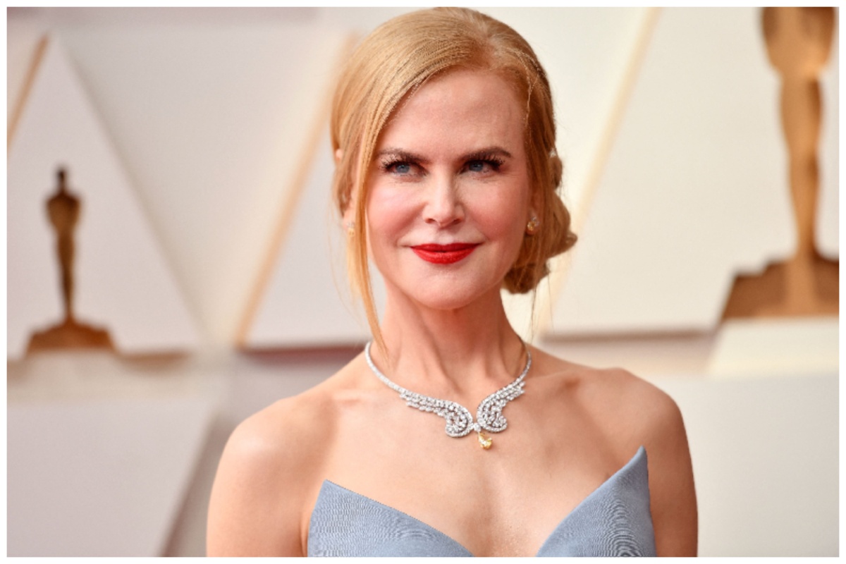 Nicole Kidman: A beloved actress