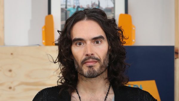 Who is Russell Brand?