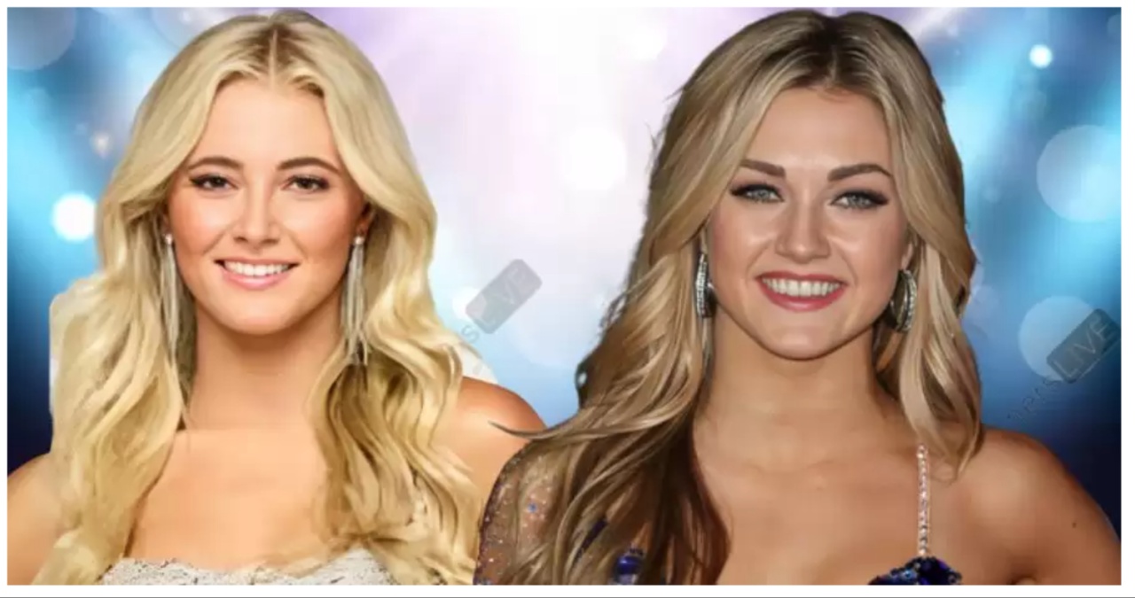 Rylee Arnold and Lindsay Arnold