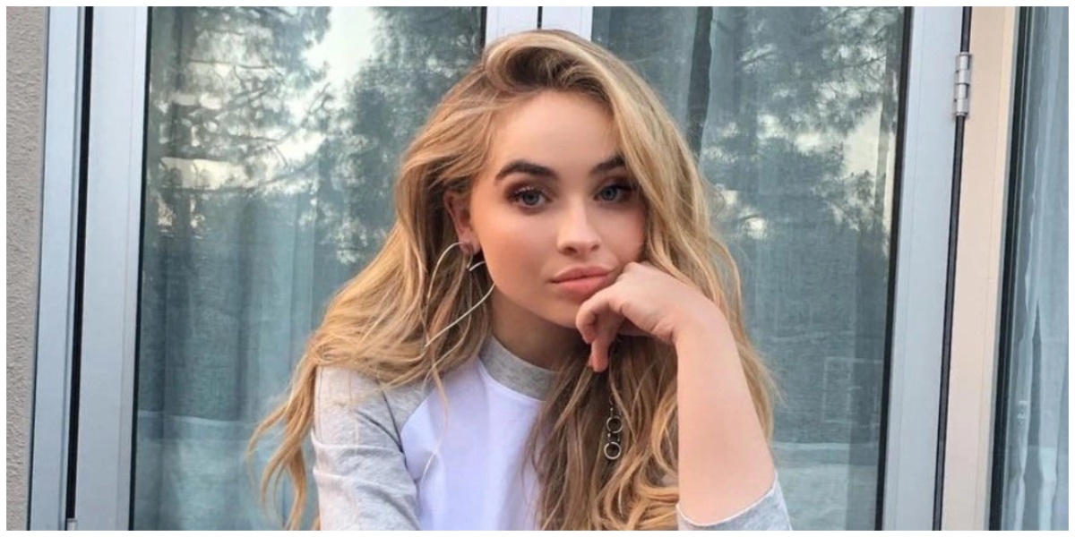 Who is Sabrina Carpenter?