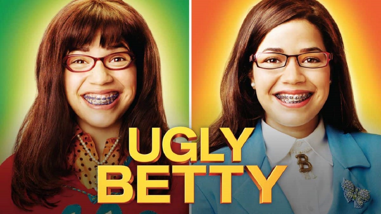 ugly betty before and after