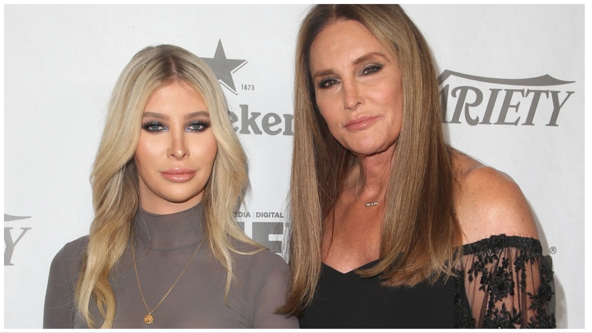 Is Caitlyn Jenner dating Sophia Hutchins?