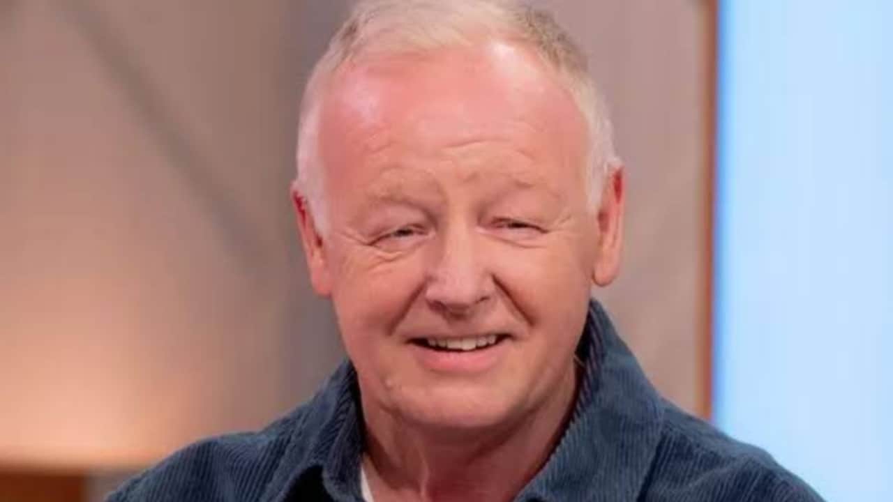 Who is Les Dennis?