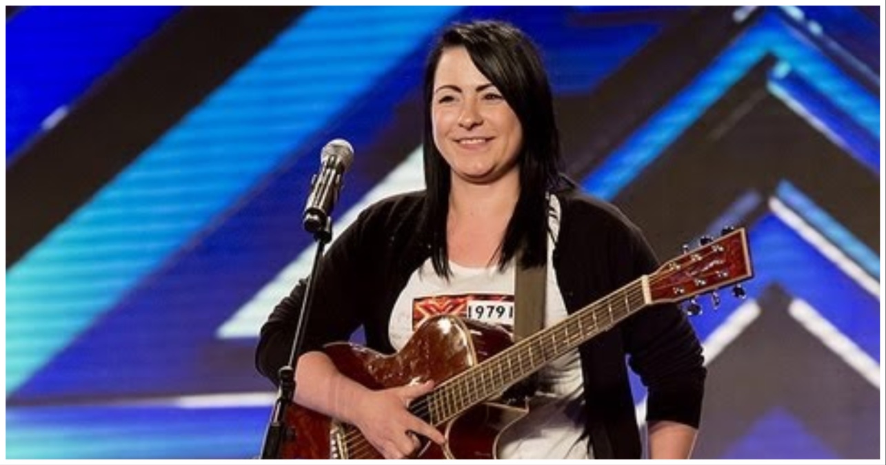 Lucy Spraggan