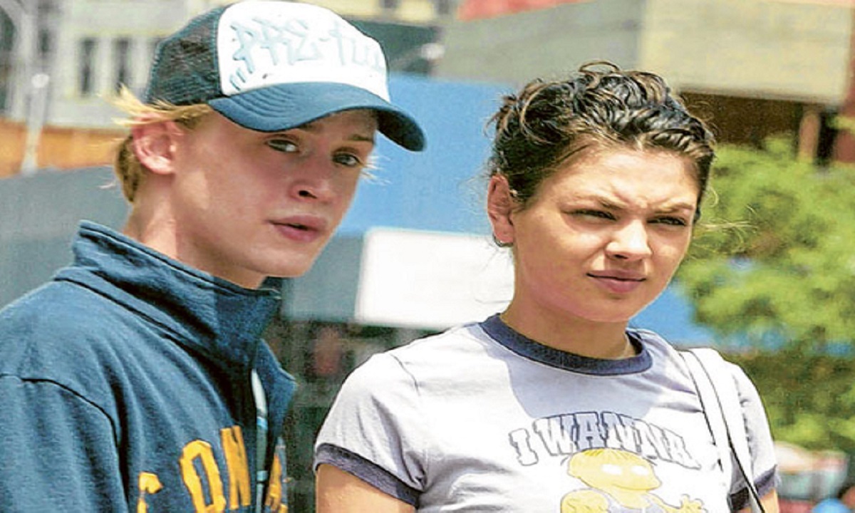 mila kunis macaulay culkin breakup