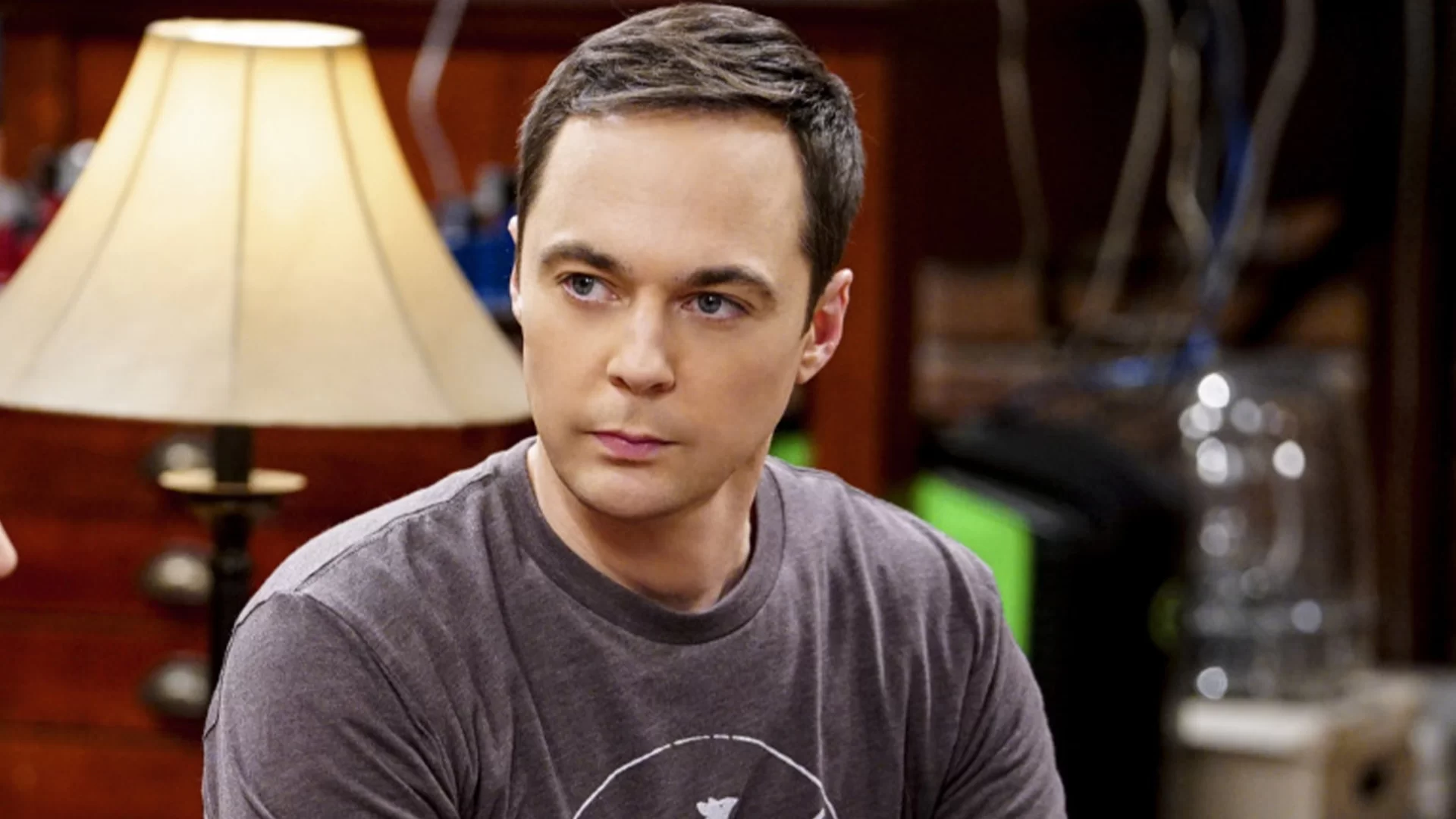 why did jim parsons leave the big bang theory