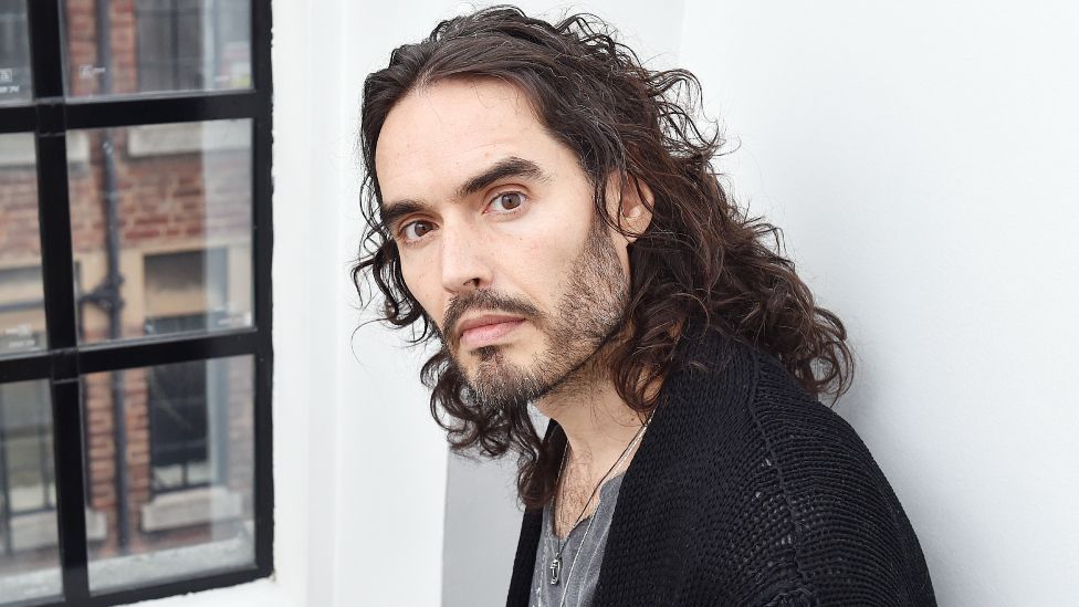 Russell Brand Lifestyle & Social Work