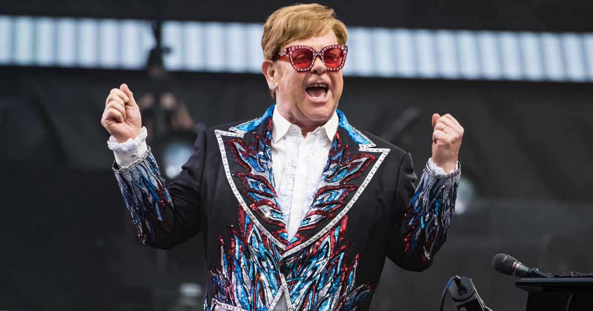 Elton John's Achievements & Success