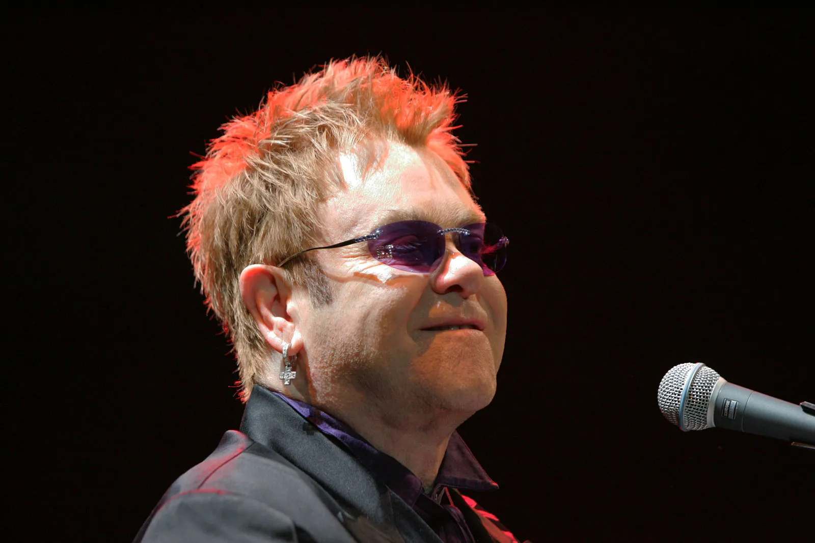 What Happened To Elton John?