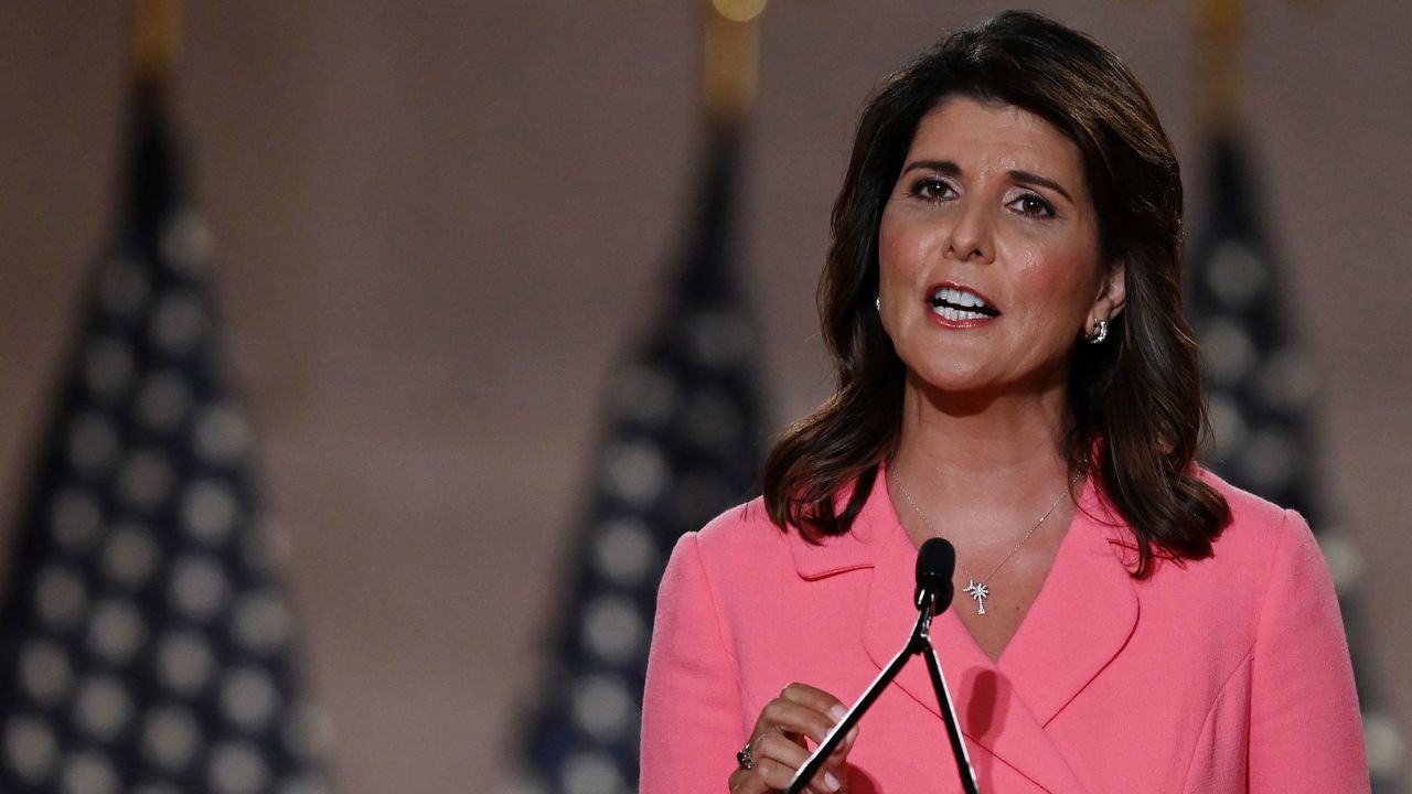 Nikki Haley Net Worth