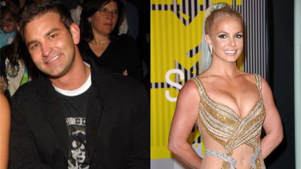Bryan Spears and Britney Spears