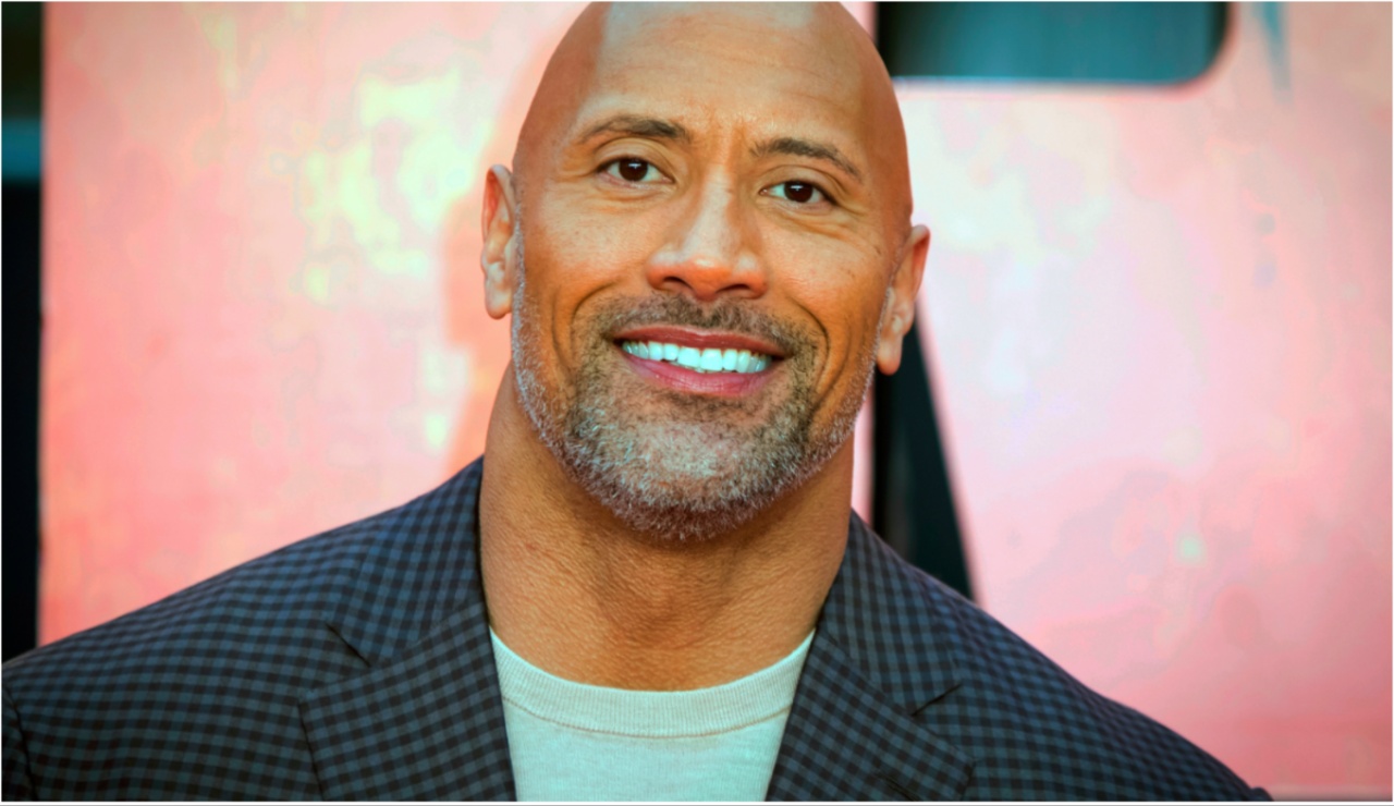 Dwayne 'The Rock' Johnson