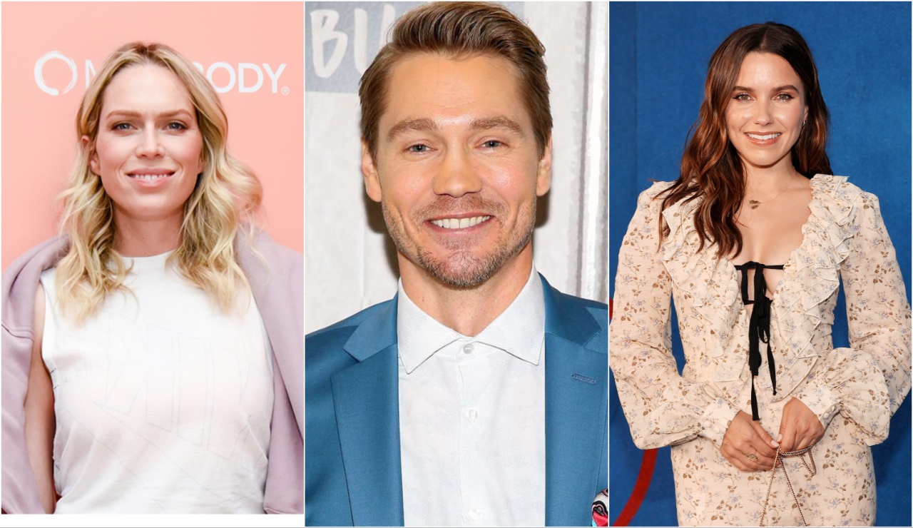 Erin Foster Accuses Chad Michael Murray of Cheating with Sophia Bush in Shocking Scandal