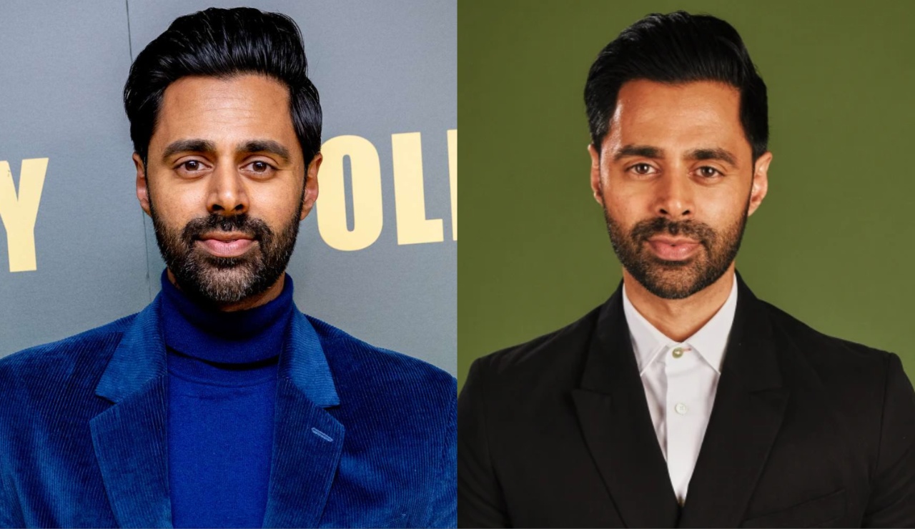 Hasan Minhaj