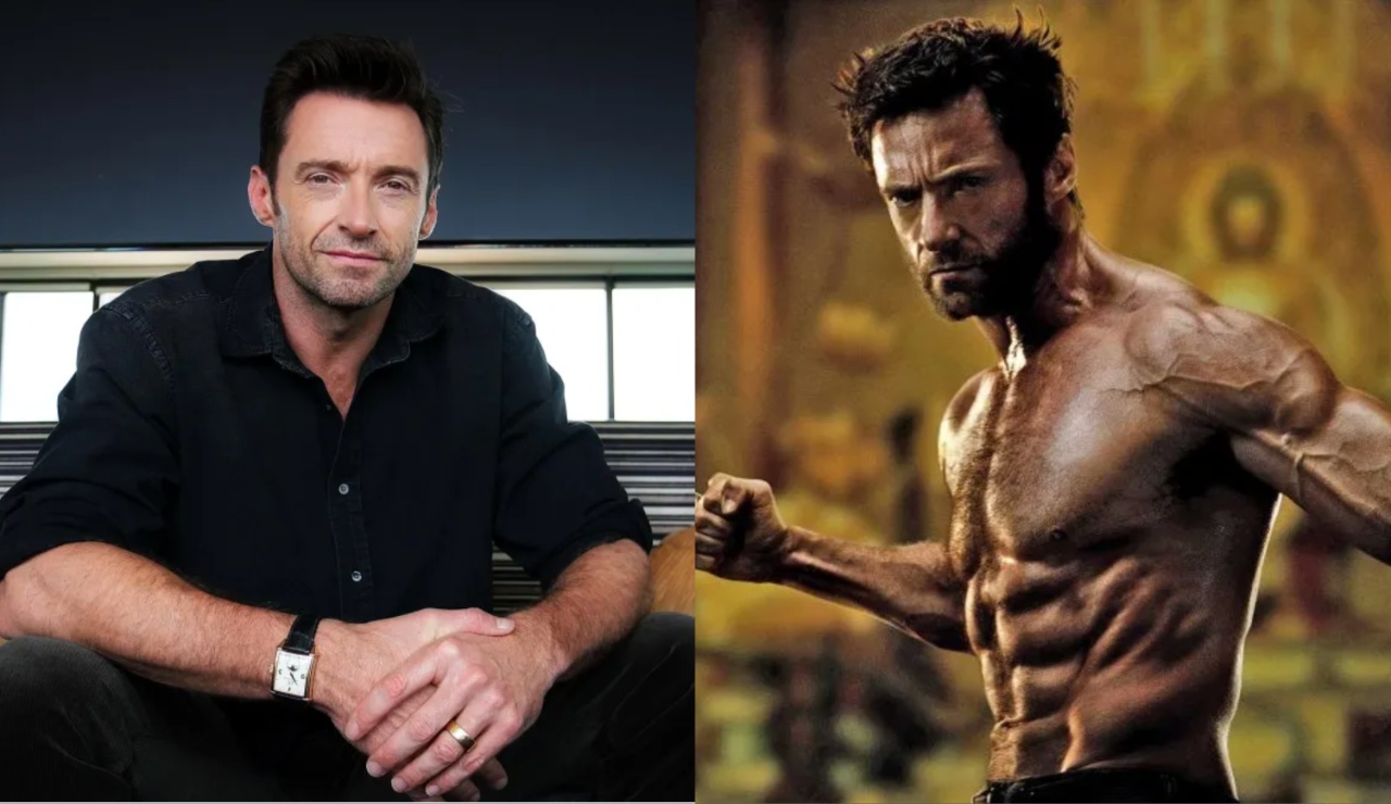 Hugh Jackman