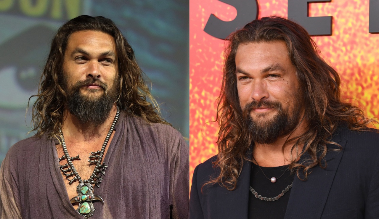 Jason Momoa