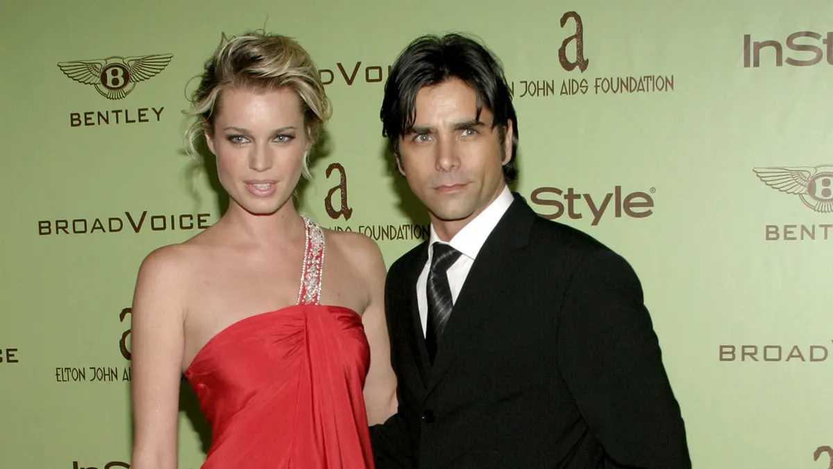 John Stamos Opens Up About His Struggle After Divorce from Rebecca Romijn