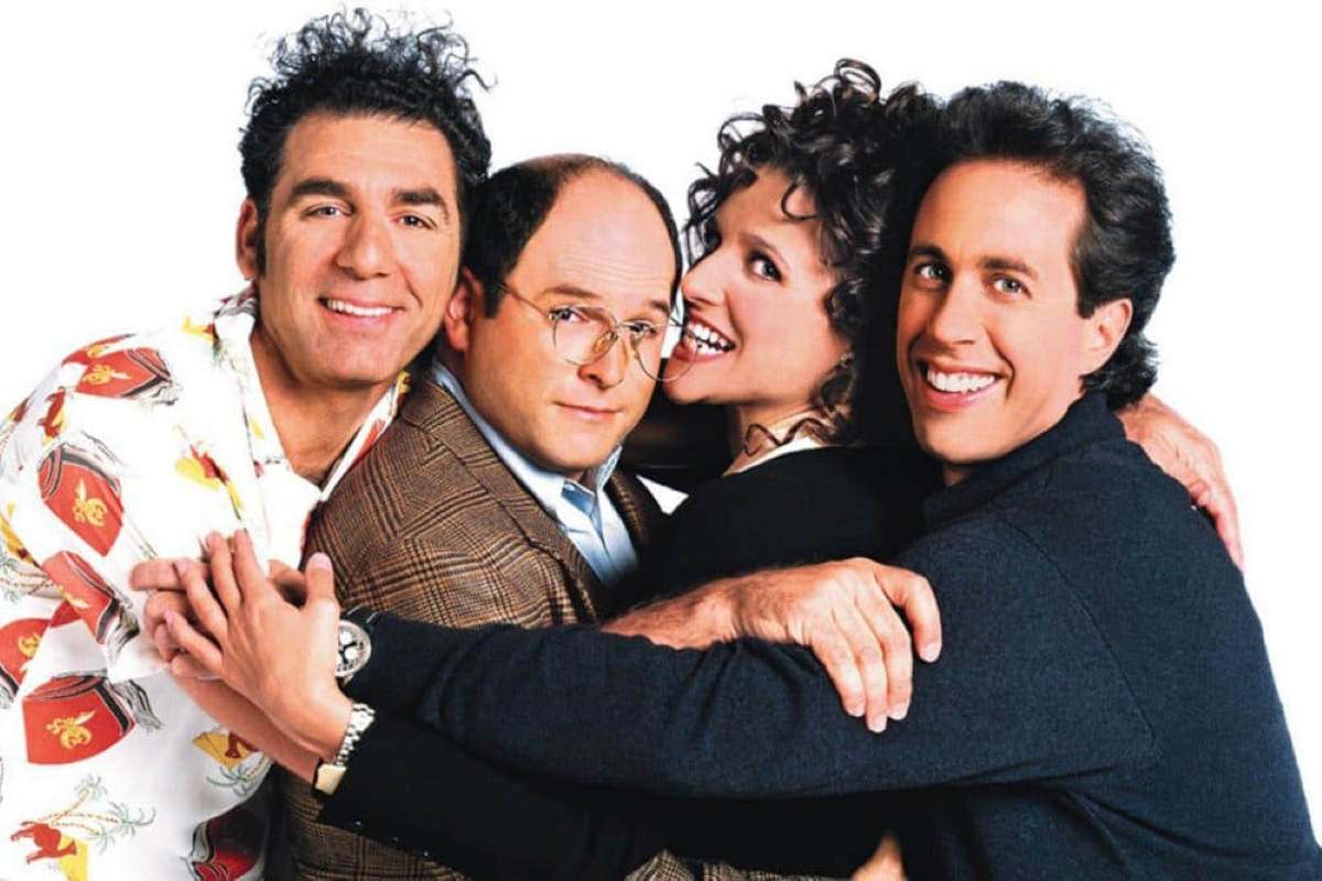Julia Louis-Dreyfus Responds Directly to 'Seinfeld' Reunion Rumors