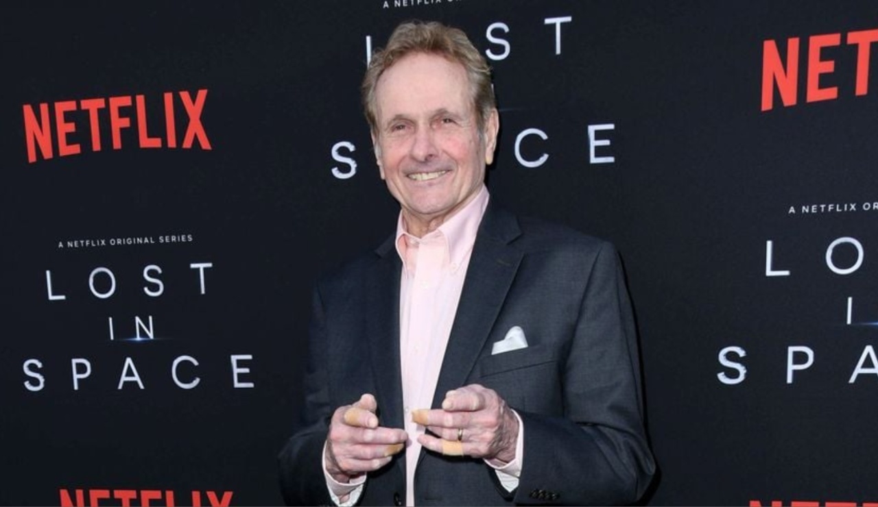 Mark Goddard, known for 'Lost in Space,'