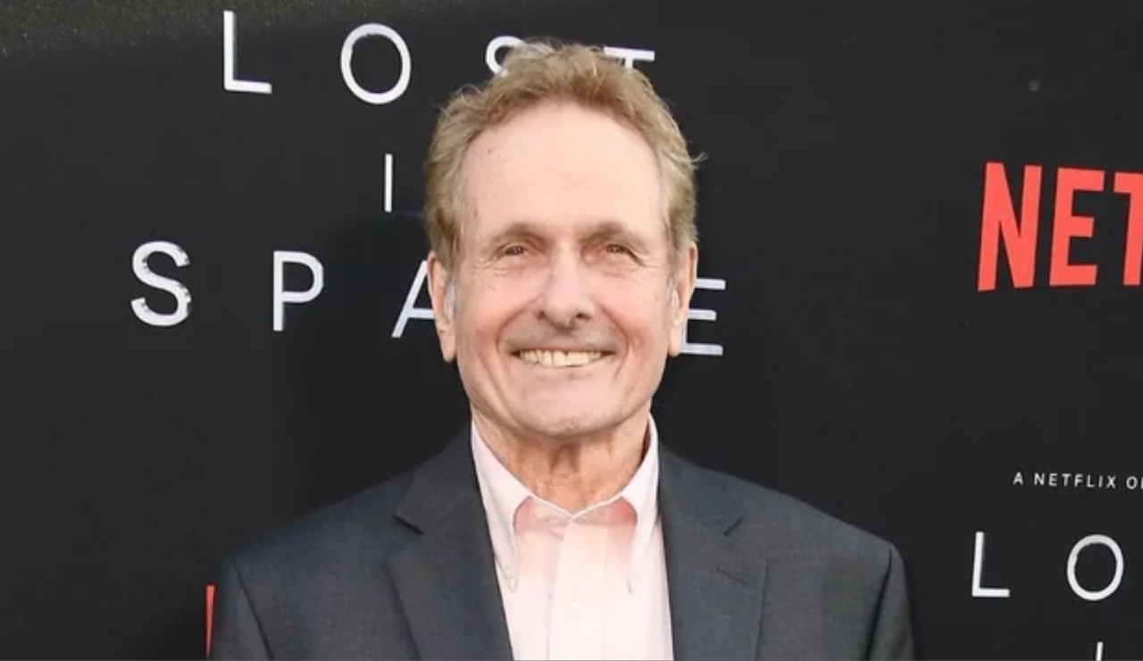 Mark Goddard, known for 'Lost in Space,' 