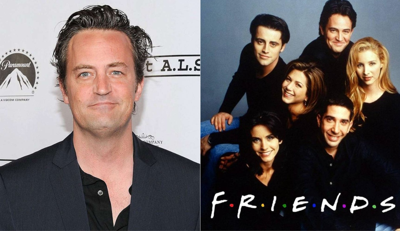 Matthew Perry