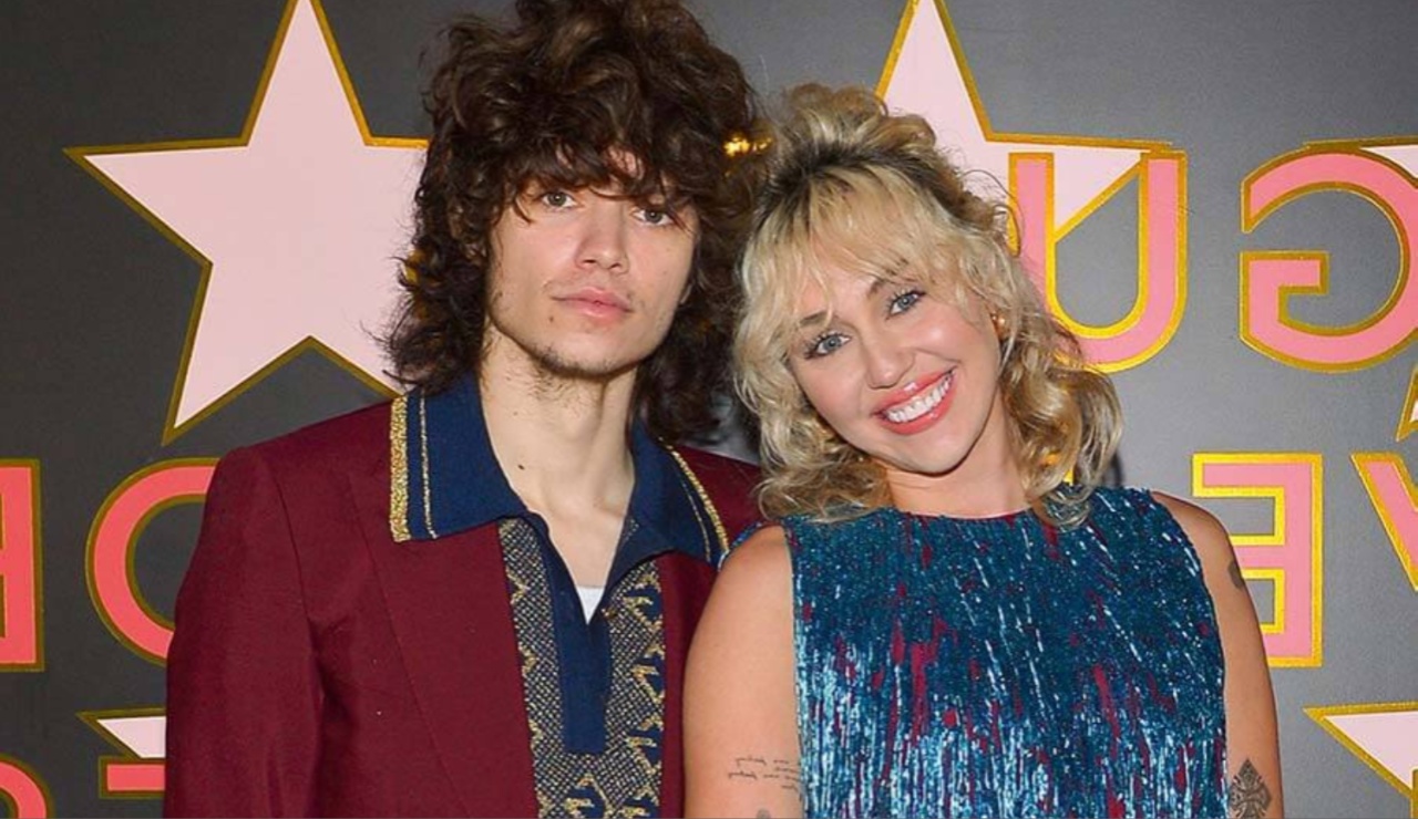 Miley Cyrus Shows Strong Support for Maxx Morando as He Rocks His Band's LA Concert!