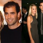 Pete Sampras and Wife