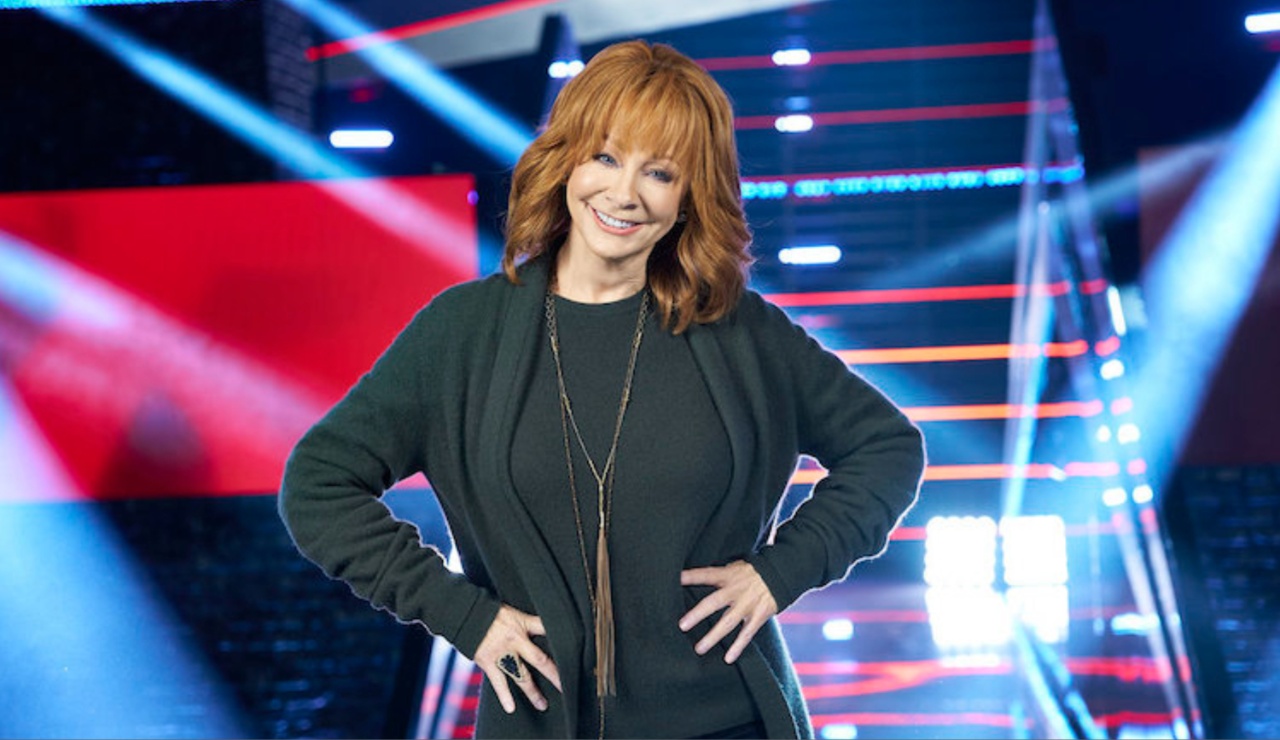 Reba McEntire