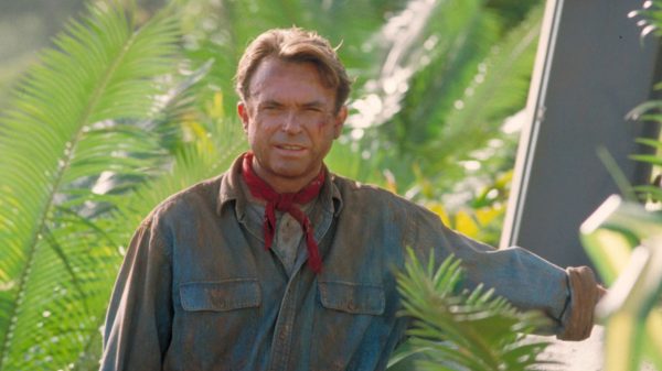 Sam Neill, the Star of 'Jurassic Park