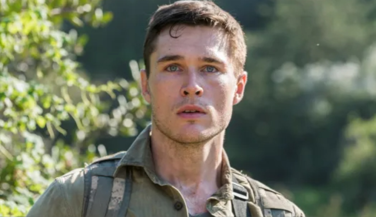 Sam Underwood Faces Felony Domestic Battery Charges