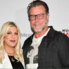 Tori Spelling Estranged Husband, Captured Holding Hands with a New Woman