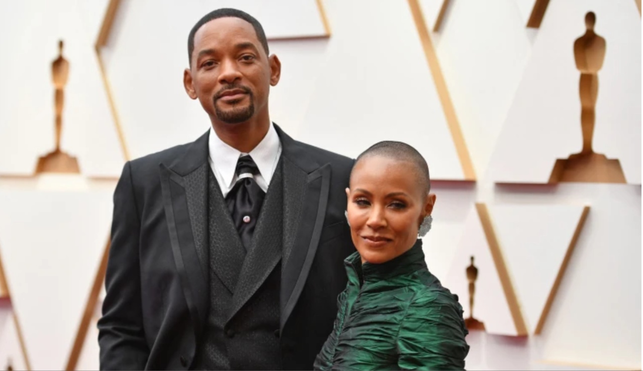 Will Smith and Jada Pinkett Smith