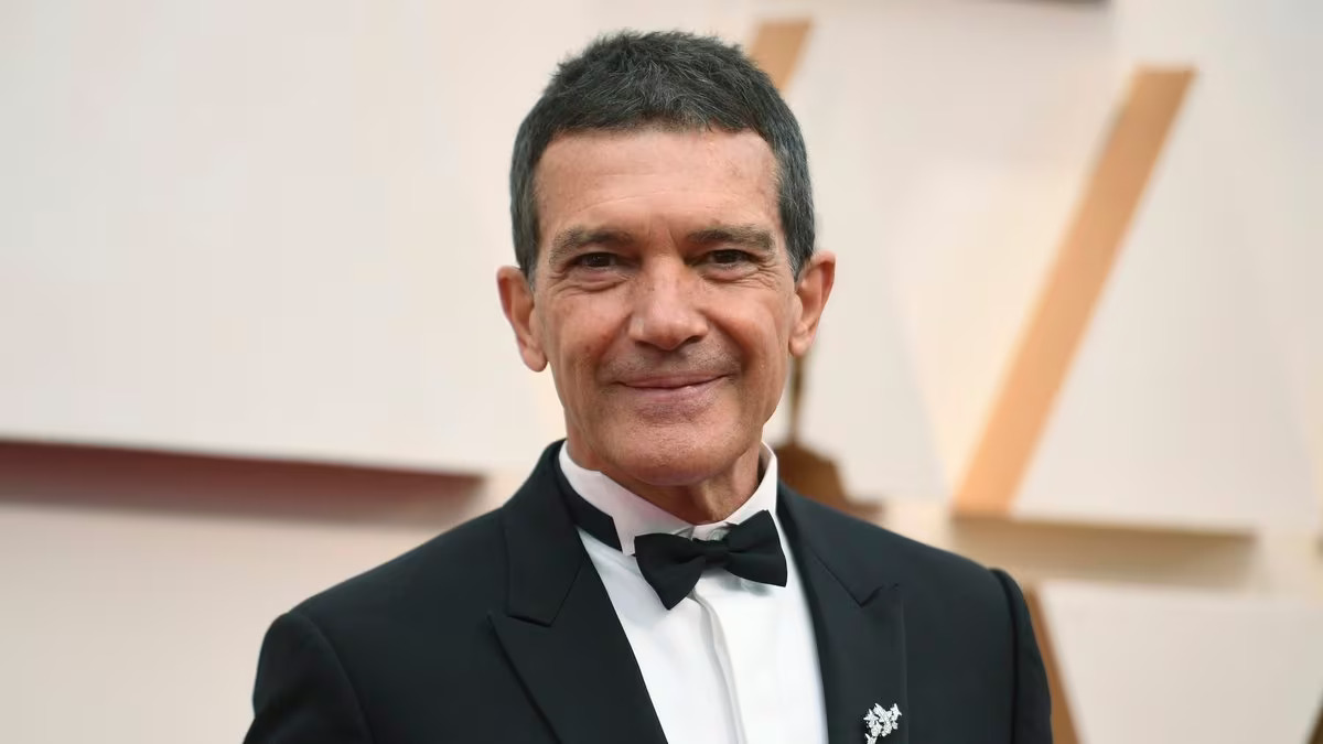 Antonio Banderas