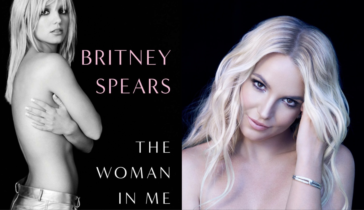 Britney Spears' Memoir 'The Woman in Me' 