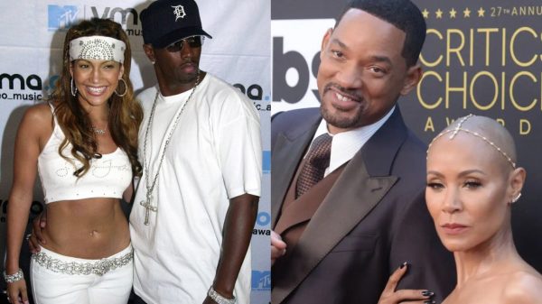 Diddy Addresses Rumors of a Feud with Will Smith Over Alleged Threesome Proposition Involving Jada Pinkett Smith and Jennifer Lopez