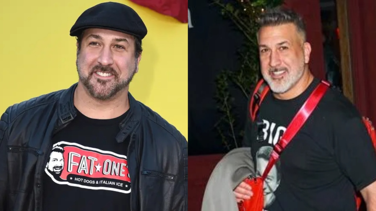 Joey Fatone