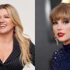 Kelly Clarkson and Taylor Swift