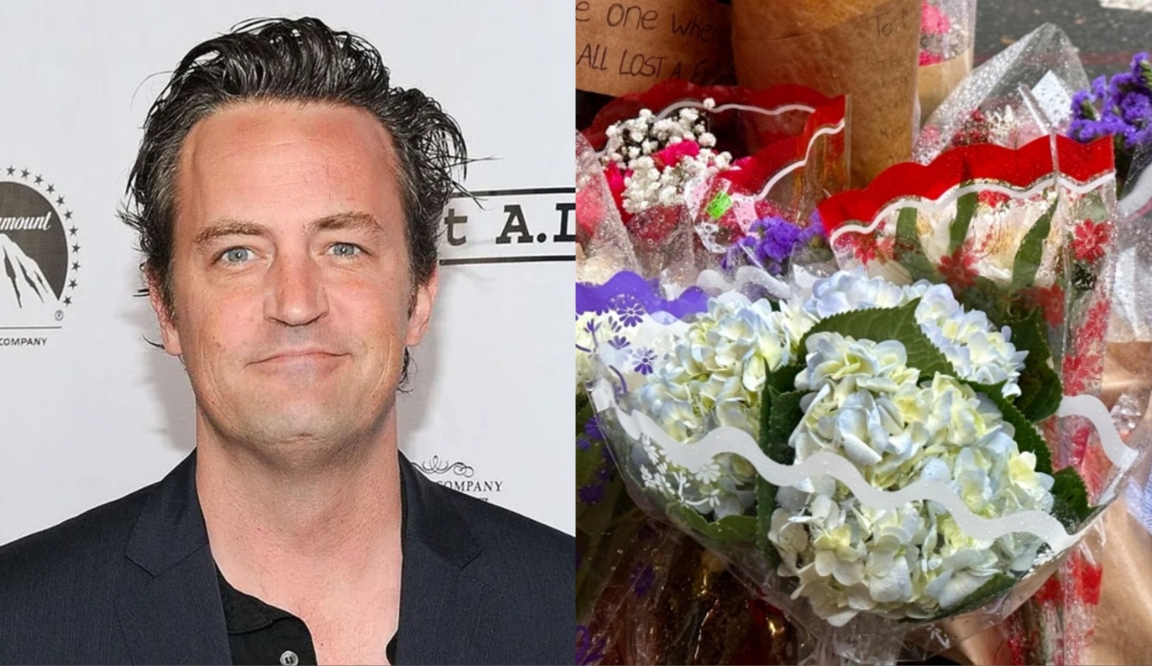 Matthew Perry