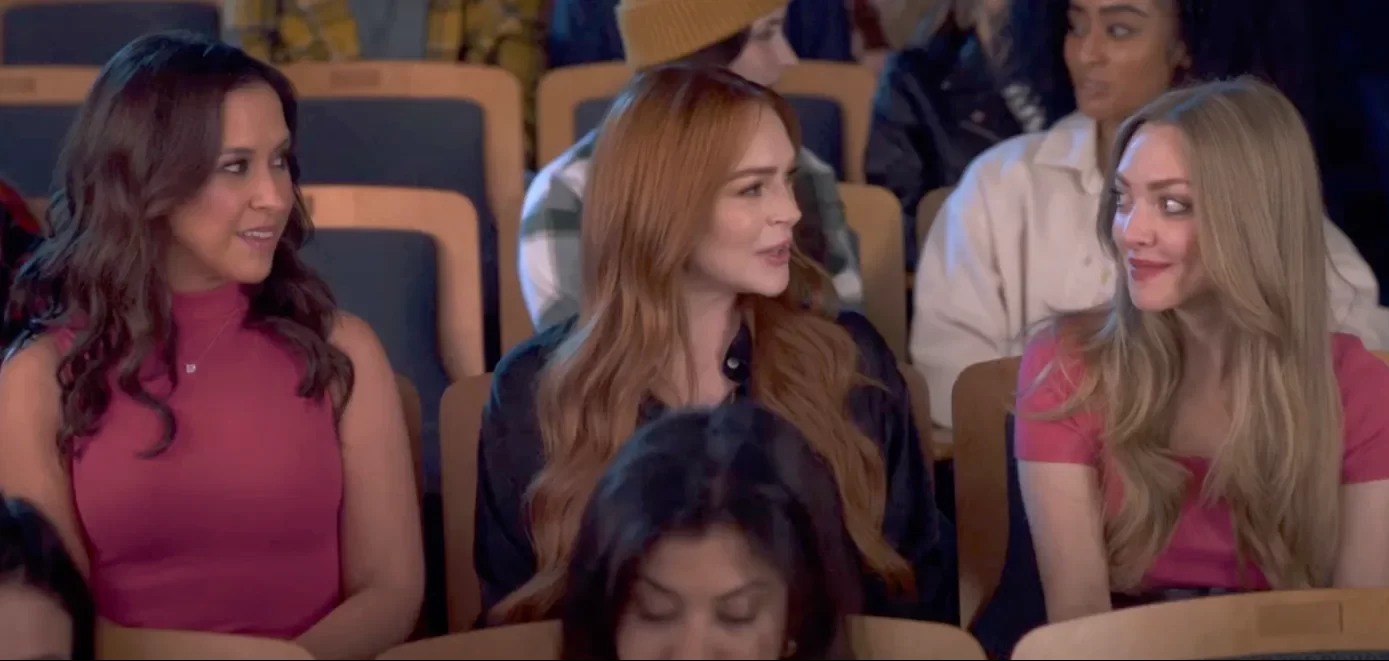 Mean Girls Reunite in Walmart's Hilarious Black Friday Commercial