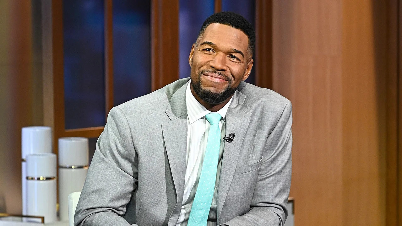 Michael Strahan