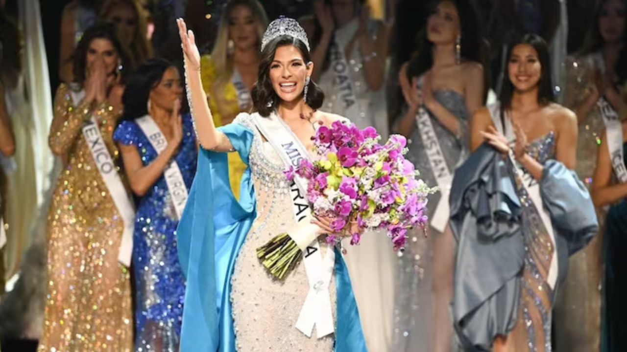Nicaragua's Sheynnis Palacios Crowned Miss Universe 2023
