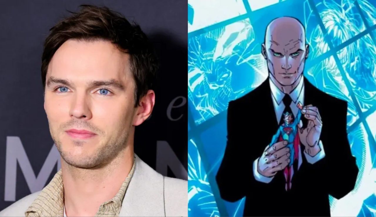 Nicholas Hoult as Lex Luthor