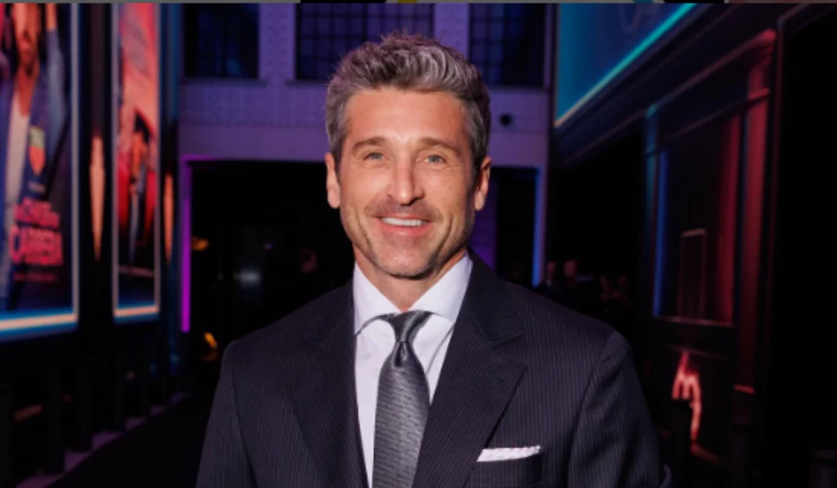 Patrick Dempsey