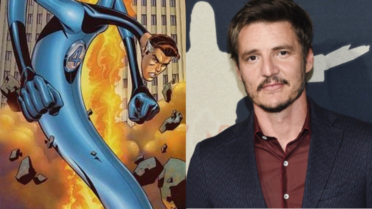 Pedro Pascal