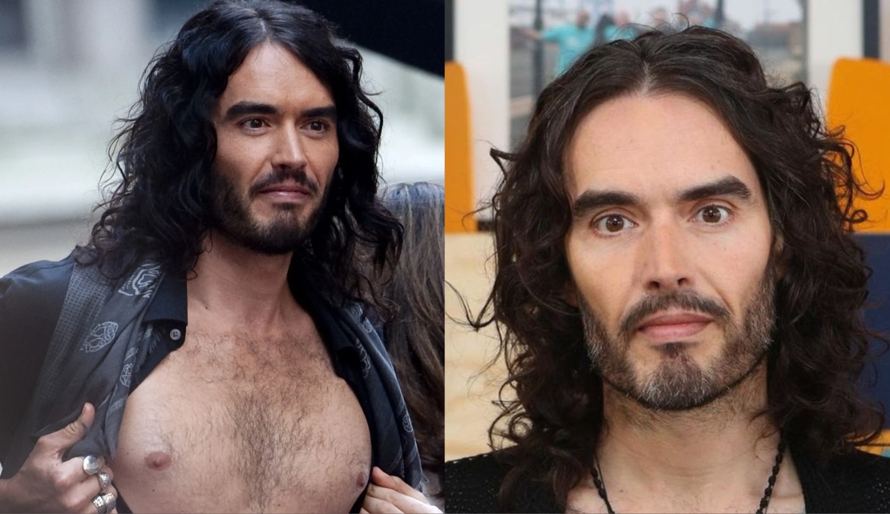 Russell Brand