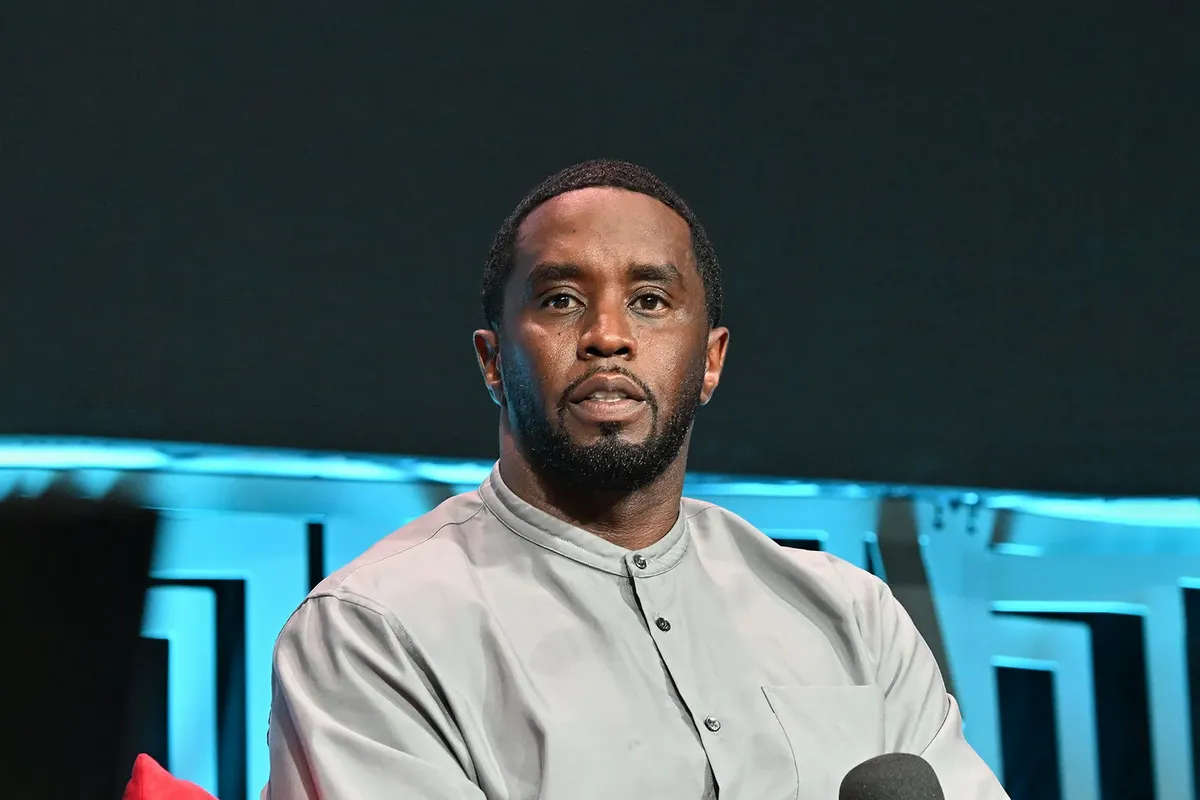 Sean 'Diddy' Combs