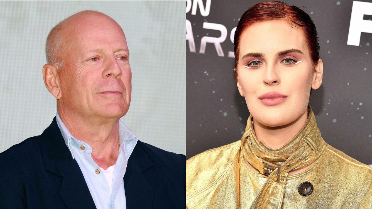 Tallulah Willis Provides Heartfelt Update on Father Bruce Willis ...